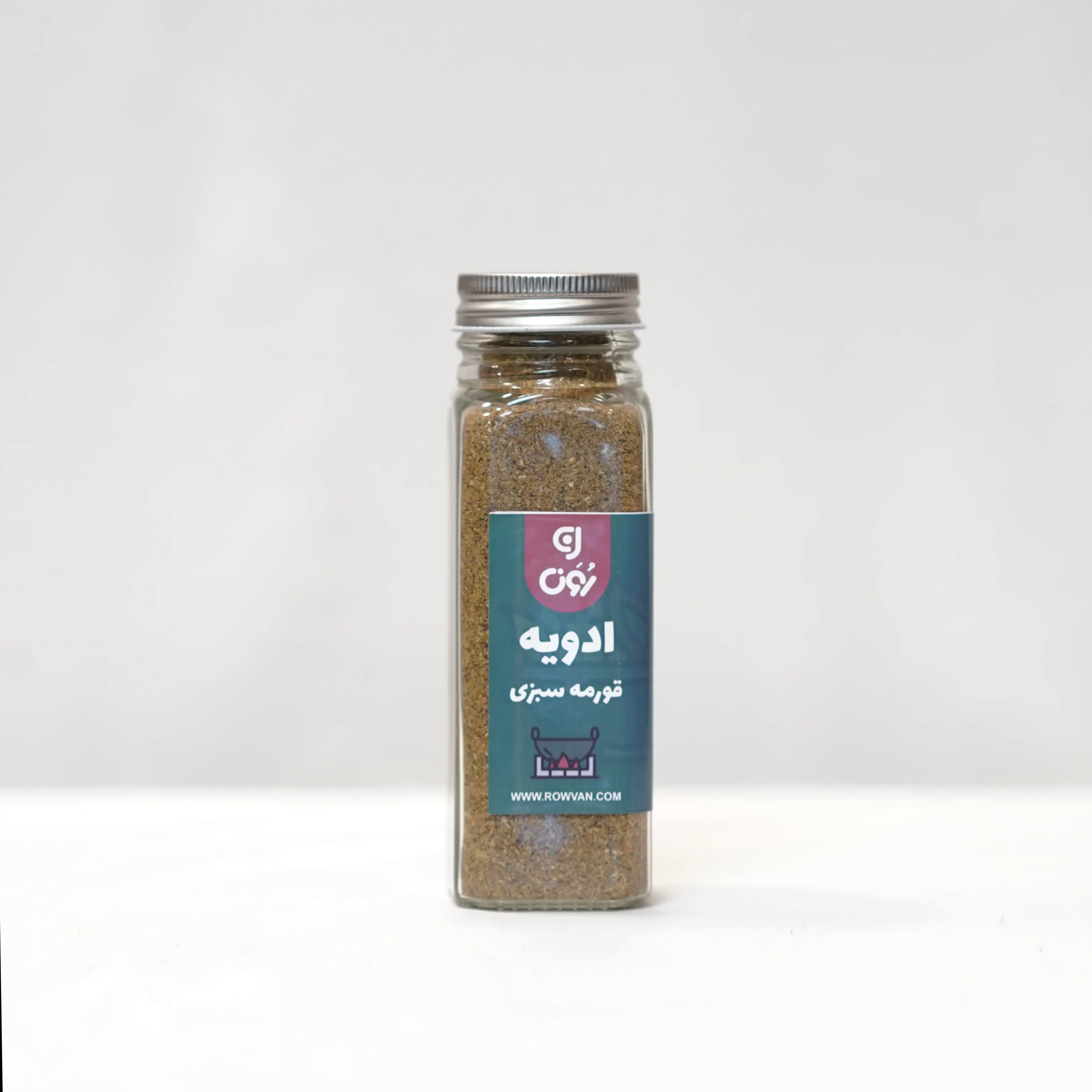 ادویه ارگانیک قورمه سبزی 100گرم
